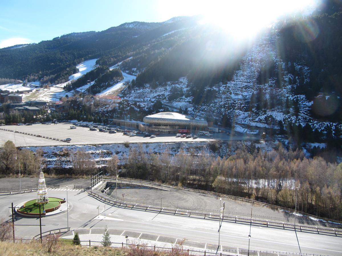 Sol-Ski El Tarter Exterior photo